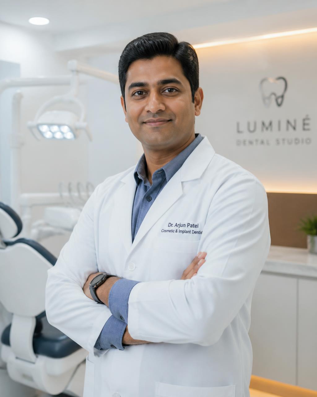 Dr. Ananya Sharma, BDS, MDS — Cosmetic & Restorative Dentistry