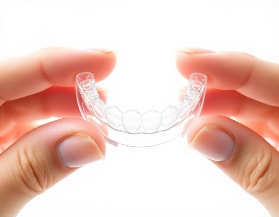 Invisible Aligners