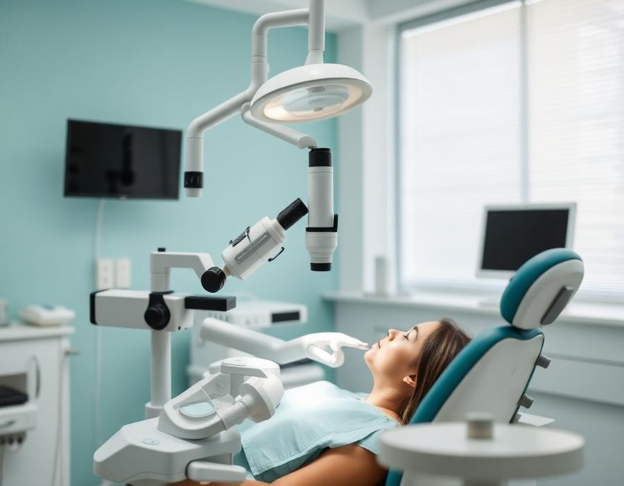 Root Canal Therapy