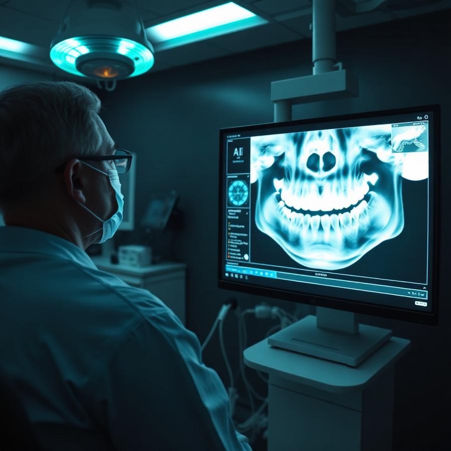 AI-Powered Diagnostics