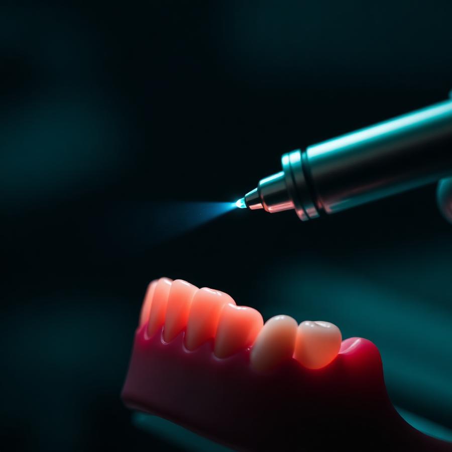 Painless WaterLase Micro-Lasers